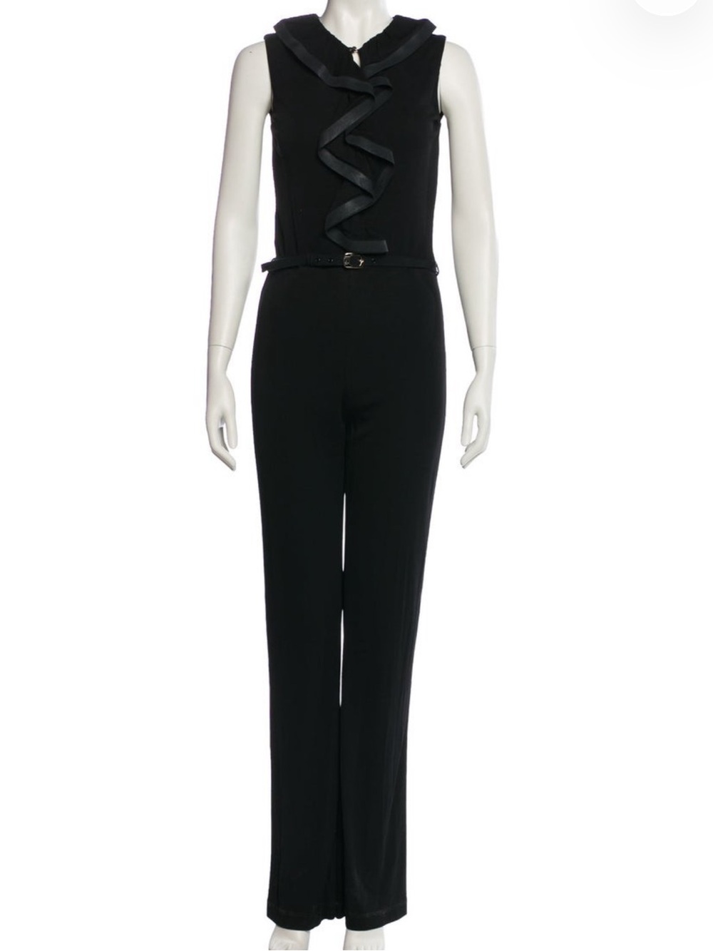 Fendi
V-Neck Jumpsuit
Size: S | US4, IT40